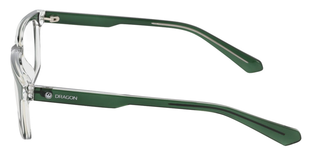 Dragon DR2063 303 55 - Forest Green Over Crystal #id:drdr2063303_s:104110