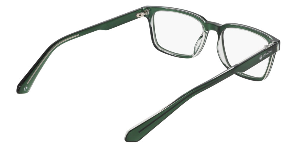 Dragon DR2063 303 55 - Forest Green Over Crystal #id:drdr2063303_s:104125