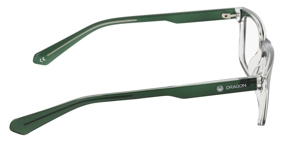 Dragon DR2063 303 55 - Forest Green Over Crystal #id:drdr2063303_s:104130