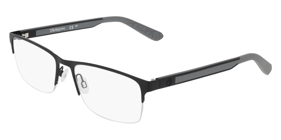 Dragon DR5019 002 56 - Satin Black #id:drdr5019002_s:100105
