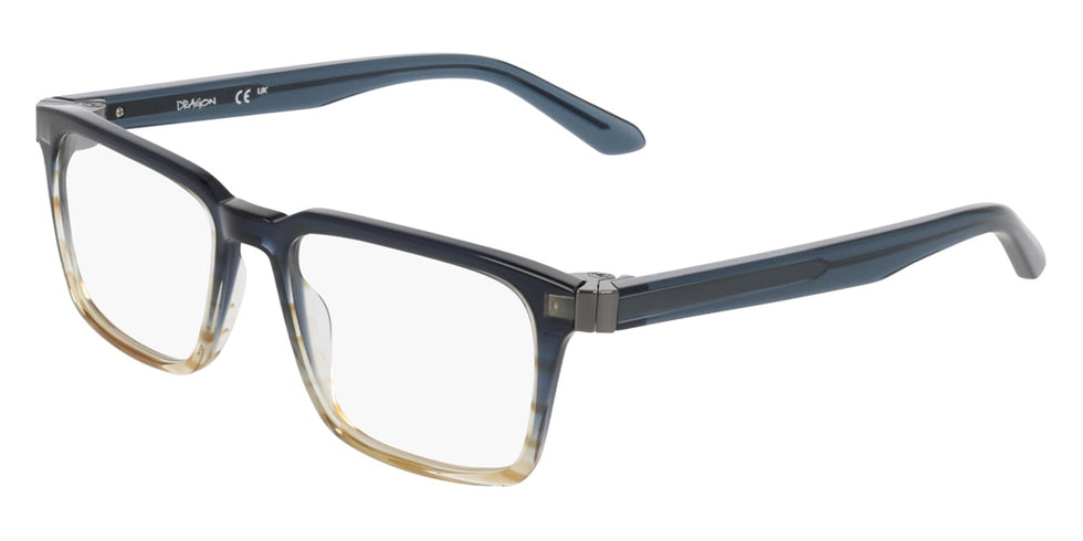 Dragon DR7015 461 51 - Navy Horn Gradient #id:drdr7015461_s:100105