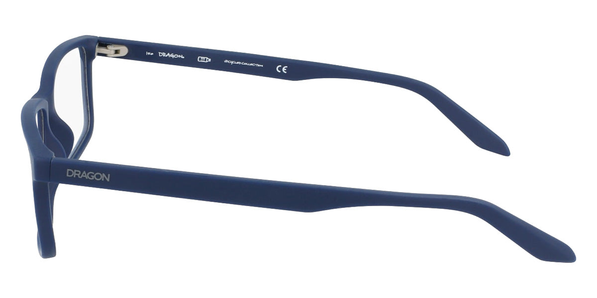 Dragon DR9001 410 52 - Matte Navy #id:drdr9001410_s:100110