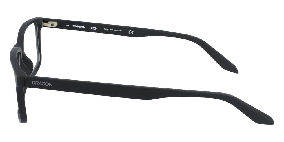 Dragon DR9001 N 002 52 - Matte Black #id:drdr9001n002_s:100110