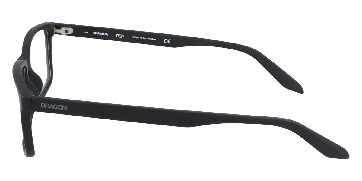 Dragon DR9001 N 002 52 - Matte Black #id:drdr9001n002_s:100110