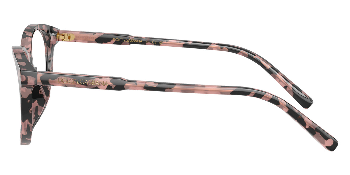 DOLCE&GABBANA DX3002 3476 48 - Pink Havana #id:dx30023476_s:108110