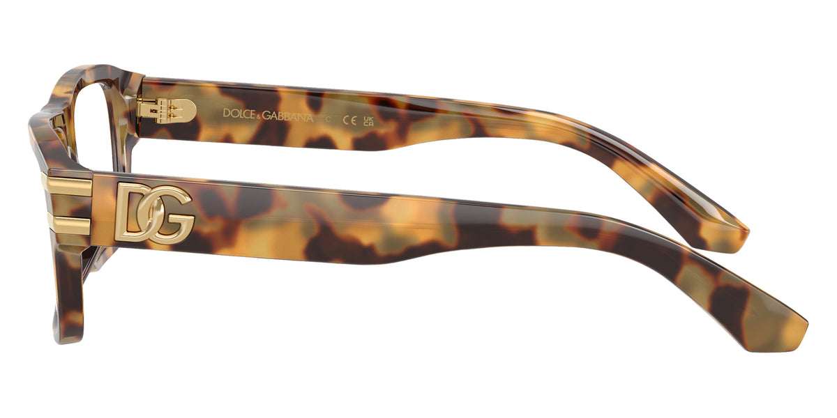 DOLCE&GABBANA DX3005 3437 50 - Havana Honey #id:dx30053437_s:100110