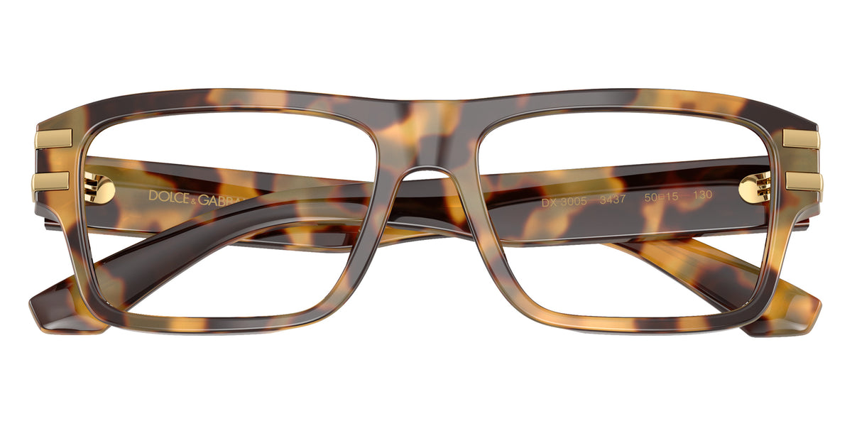 DOLCE&GABBANA DX3005 3437 50 - Havana Honey #id:dx30053437_s:100120