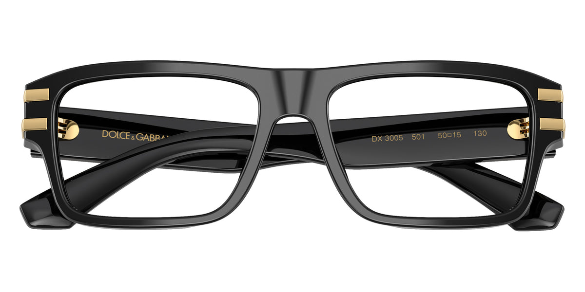 DOLCE&GABBANA DX3005 501 50 - Black #id:dx3005501_s:102120