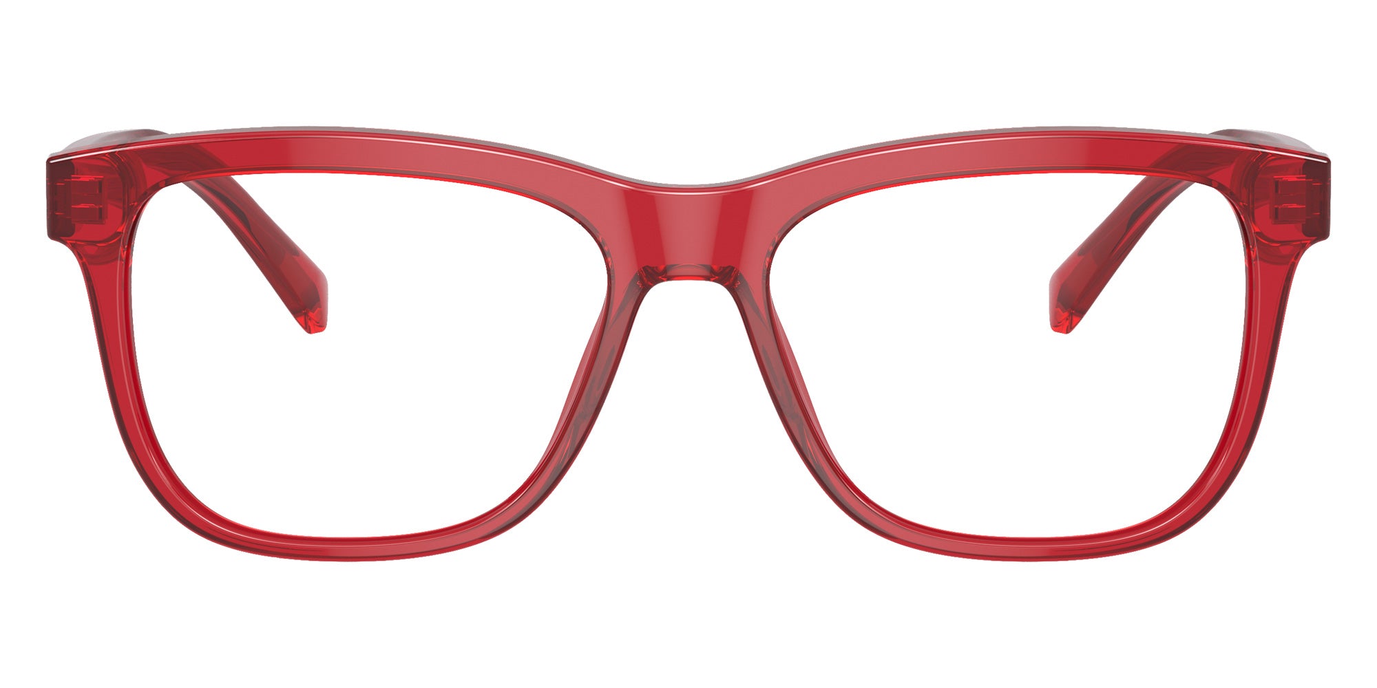 DOLCE & GABBANA DX3356 3409 49 - Transparent Red #id:dx33563409_s:100100