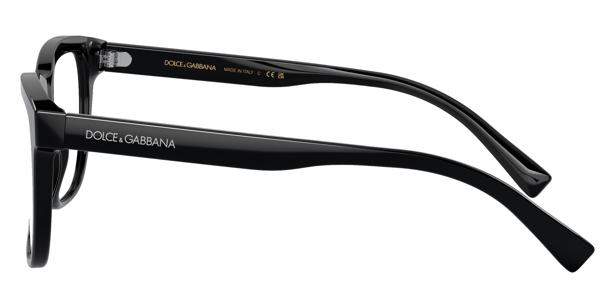 DOLCE & GABBANA DX3356 501 49 - Black #id:dx3356501_s:102110