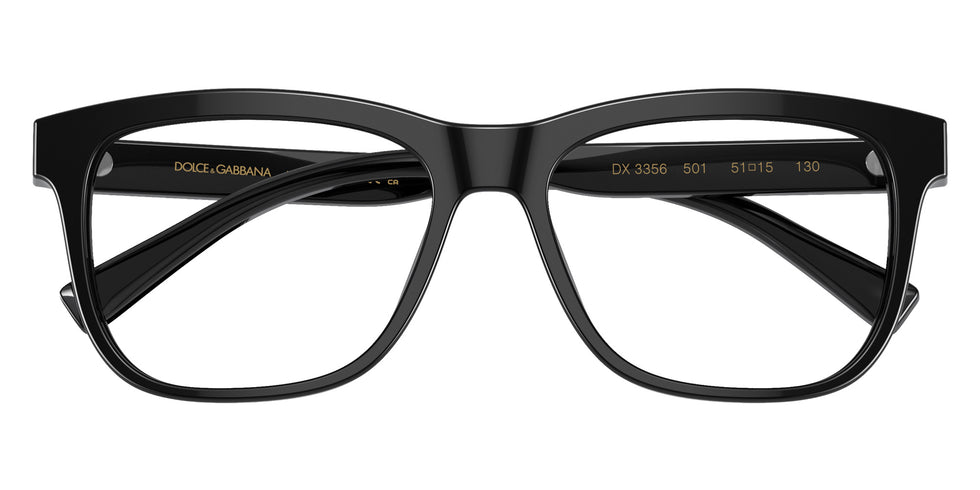 DOLCE & GABBANA DX3356 501 49 - Black #id:dx3356501_s:102120