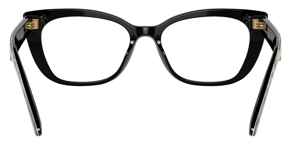 DOLCE & GABBANA DX3357 3163 49 - Leo Brown/Black #id:dx33573163_s:100115