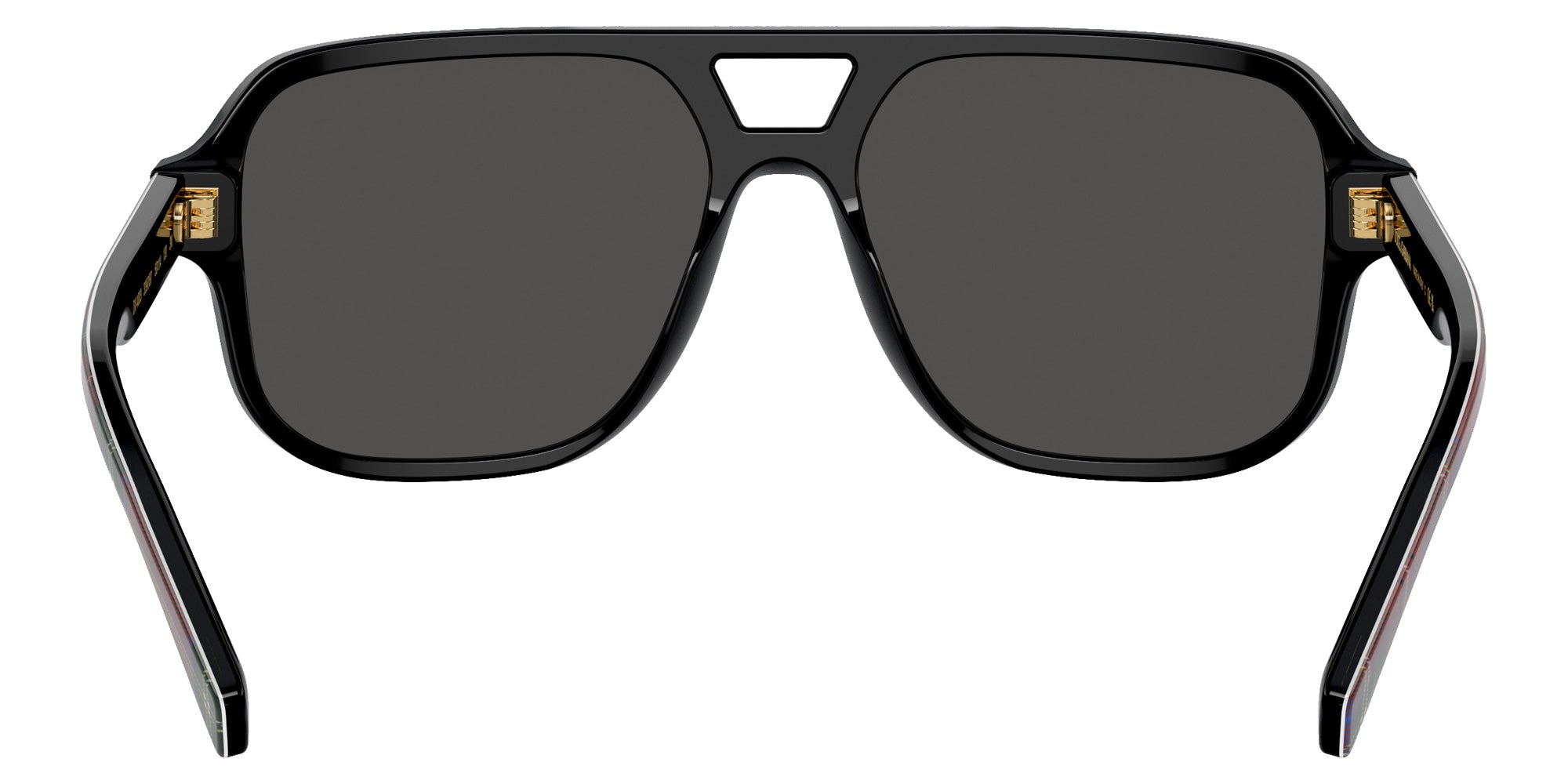 DOLCE & GABBANA DX4003 339787 50 - Red Tartan / Dark Gray #id:dx4003339787_s:100115