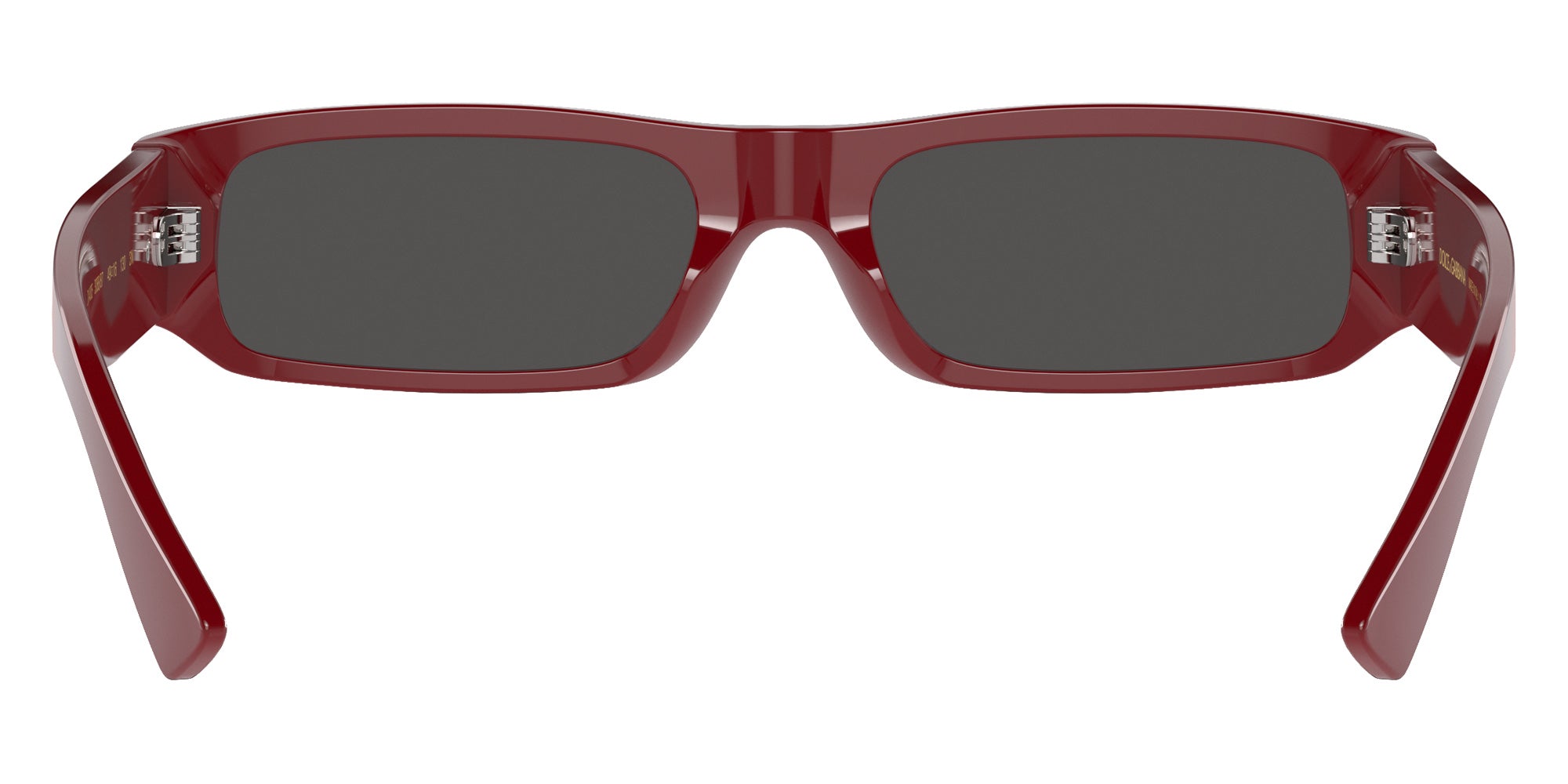 DOLCE & GABBANA DX4005 308887 49 - Red / Dark Gray #id:dx4005308887_s:100115
