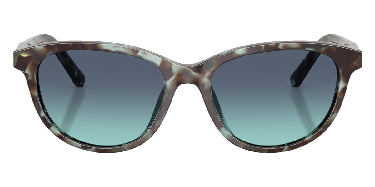 DOLCE&GABBANA DX4010 34434S 48 - Blue Havana / Azure Gradient Dark Blue #id:dx401034434s_s:100100