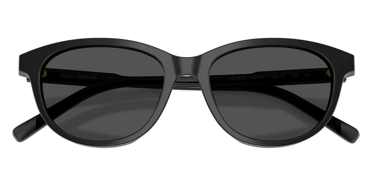 DOLCE&GABBANA DX4010 501/87 48 - Black / Dark Gray #id:dx401050187_s:106120