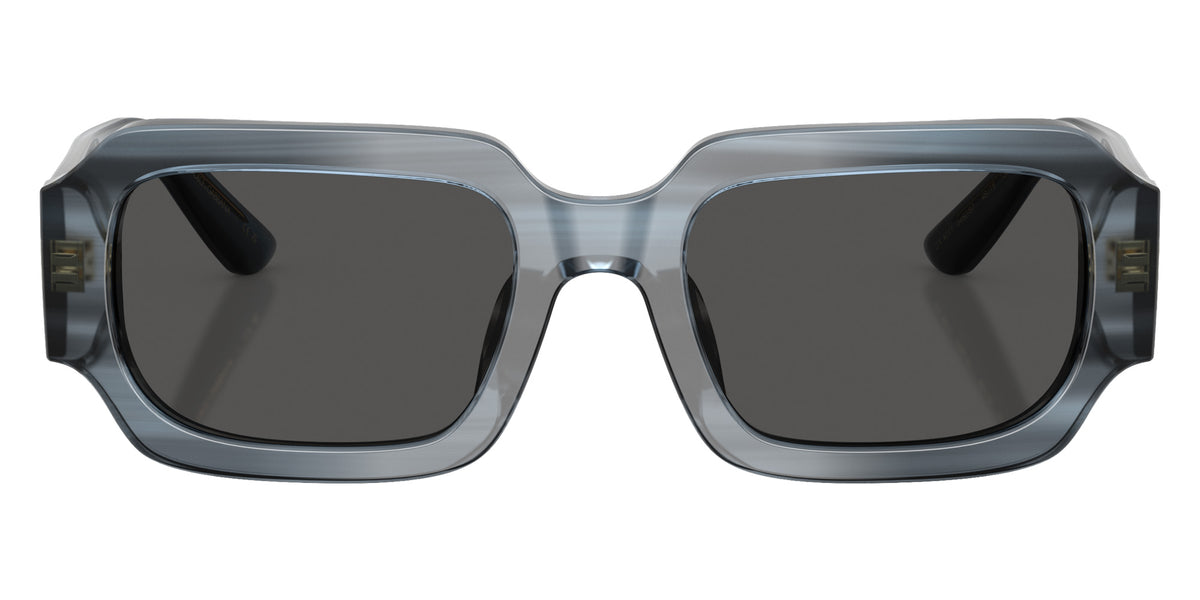 DOLCE&GABBANA DX4011 348287 48 - Transparent Blue/Striped Blue / Full Blue #id:dx4011348287_s:102100