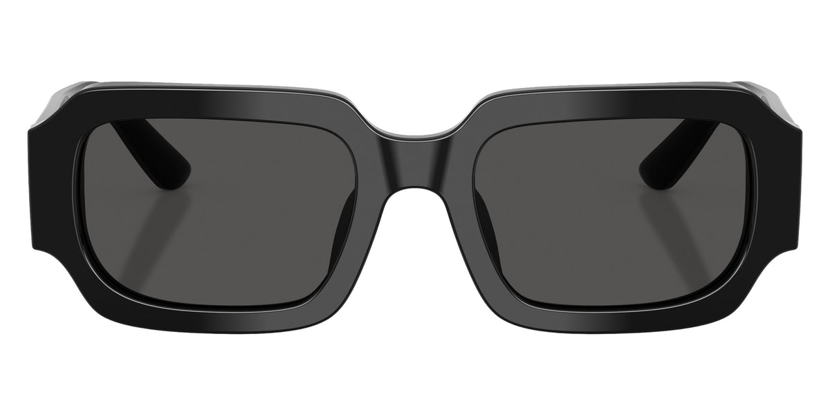 DOLCE&GABBANA DX4011 501/87 48 - Black / Dark Gray #id:dx401150187_s:106100
