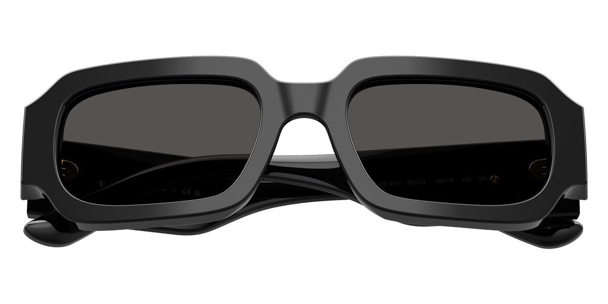 DOLCE&GABBANA DX4011 501/87 48 - Black / Dark Gray #id:dx401150187_s:106120