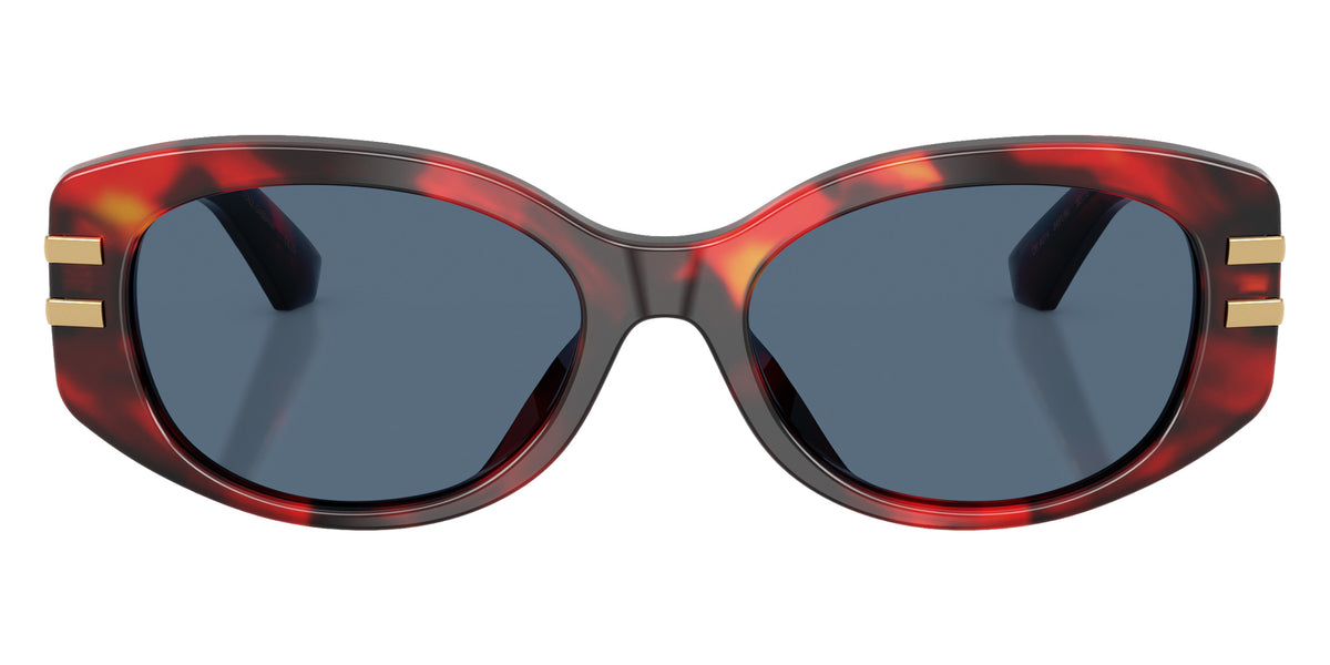 DOLCE&GABBANA DX4014 349180 50 - Red Havana / Dark Blue #id:dx4014349180_s:100100