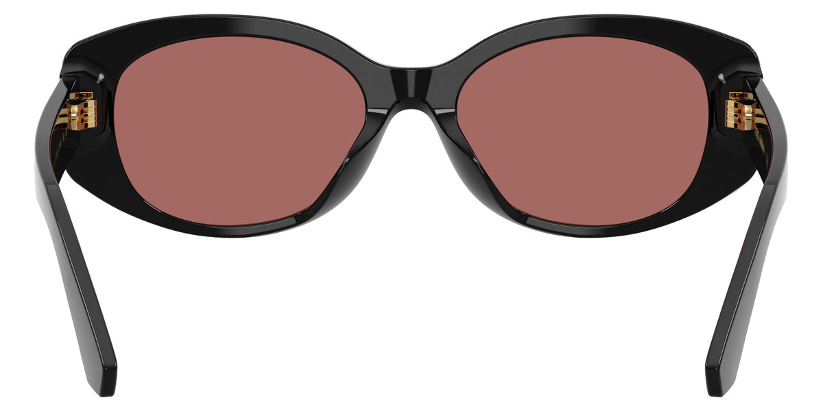 DOLCE&GABBANA DX4014 501/69 50 - Black / Dark Violet #id:dx401450169_s:102115