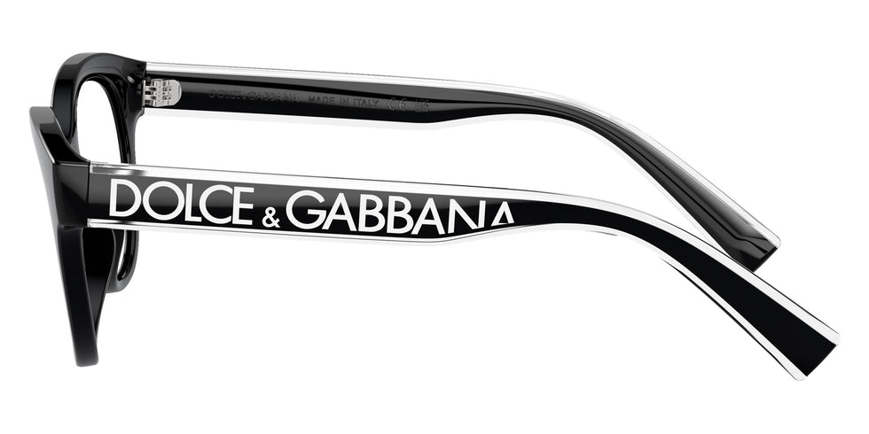 DOLCE&GABBANA DX5003 501 46 - Black #id:dx5003501_s:100110