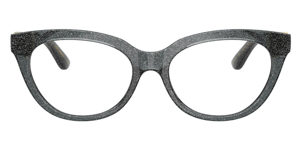 DOLCE & GABBANA DX5005U 3241 48 - Glitter Black #id:dx5005u3241_s:100100