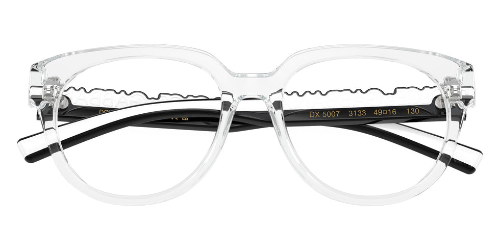 DOLCE & GABBANA DX5007 3133 49 - Crystal #id:dx50073133_s:100120