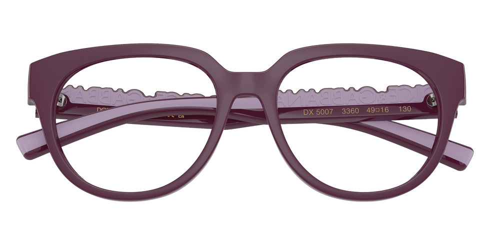DOLCE & GABBANA DX5007 3360 49 - Violet #id:dx50073360_s:104120