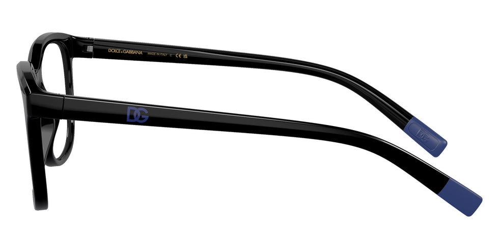 DOLCE & GABBANA DX5094 501 50 - Black #id:dx5094501_s:100110