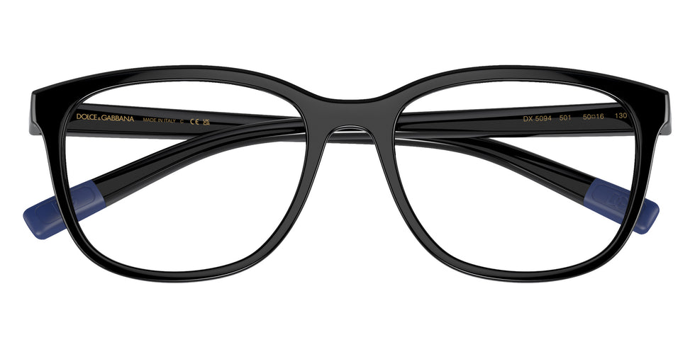 DOLCE & GABBANA DX5094 501 50 - Black #id:dx5094501_s:100120