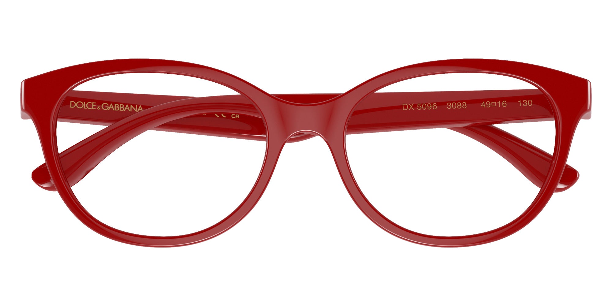 DOLCE & GABBANA DX5096 3088 49 - Cherry #id:dx50963088_s:100120