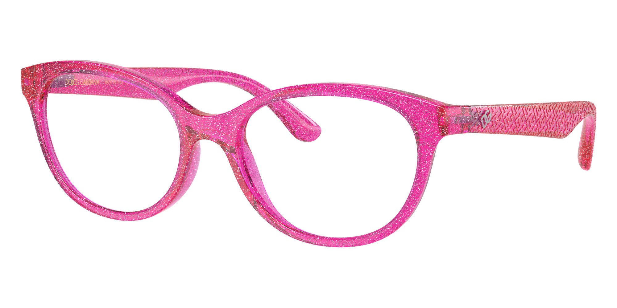 DOLCE & GABBANA DX5096 3351 47 - Pink Glitter #id:dx50963351_s:102105