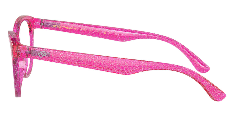 DOLCE & GABBANA DX5096 3351 47 - Pink Glitter #id:dx50963351_s:102110