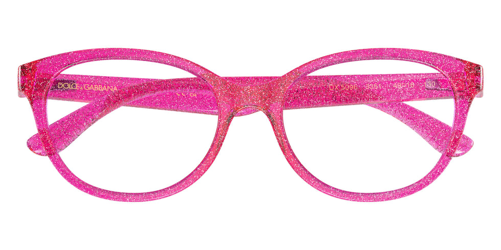 DOLCE & GABBANA DX5096 3351 47 - Pink Glitter #id:dx50963351_s:102120
