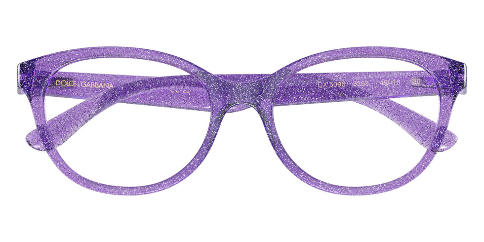DOLCE & GABBANA DX5096 3353 47 - Violet Glitter #id:dx50963353_s:104120