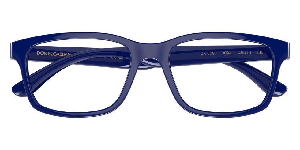 DOLCE & GABBANA DX5097 3094 48 - Blue #id:dx50973094_s:100120