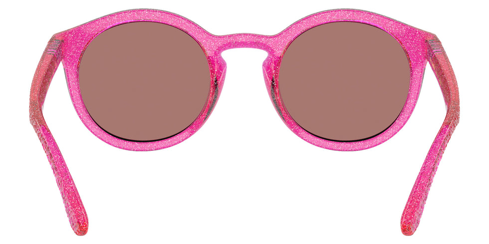 DOLCE & GABBANA DX6002 3351/Z 45 - Pink Glitter / Pink Mirrored Rose Gold #id:dx60023351z_s:100115