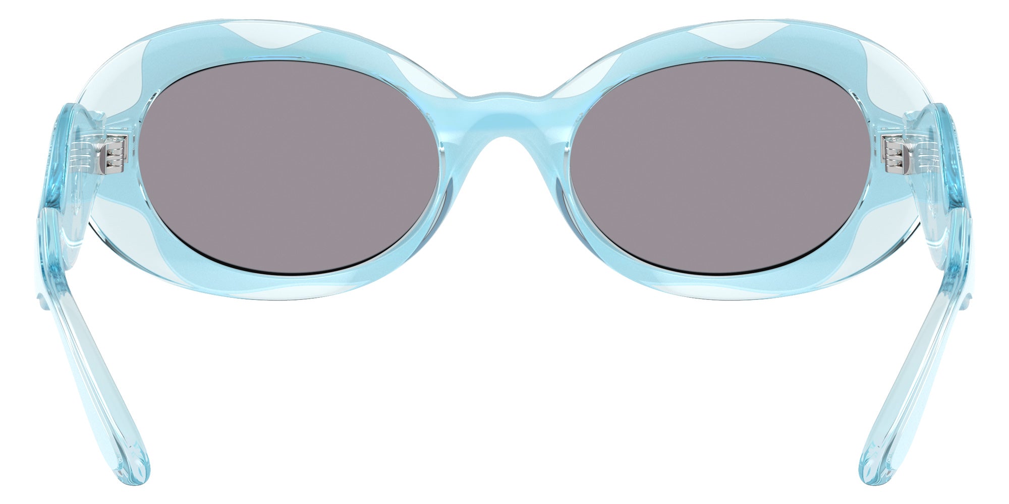 DOLCE & GABBANA DX6005 33451U 49 - Azure / Dark Violet Mirrored Silver #id:dx600533451u_s:100115