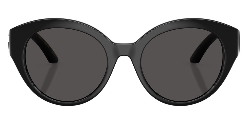 DOLCE & GABBANA DX6010 501/87 47 - Black / Dark Gray #id:dx601050187_s:102100