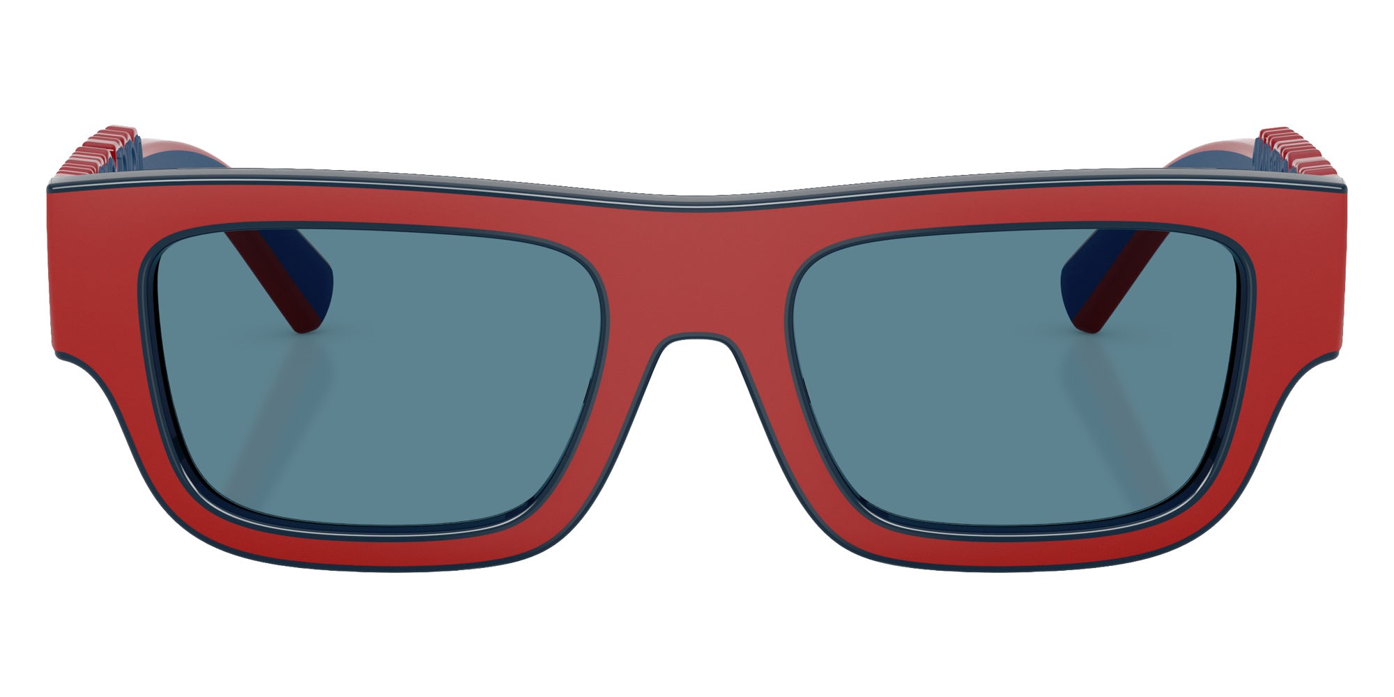 DOLCE & GABBANA DX6011 346680 47 - Red/Blue / Gray #id:dx6011346680_s:100100