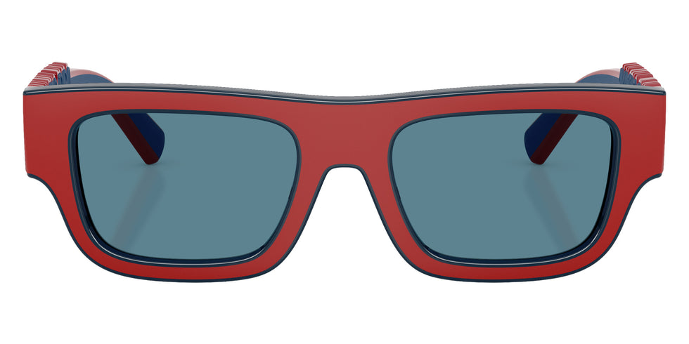 DOLCE & GABBANA DX6011 346680 47 - Red/Blue / Gray #id:dx6011346680_s:100100