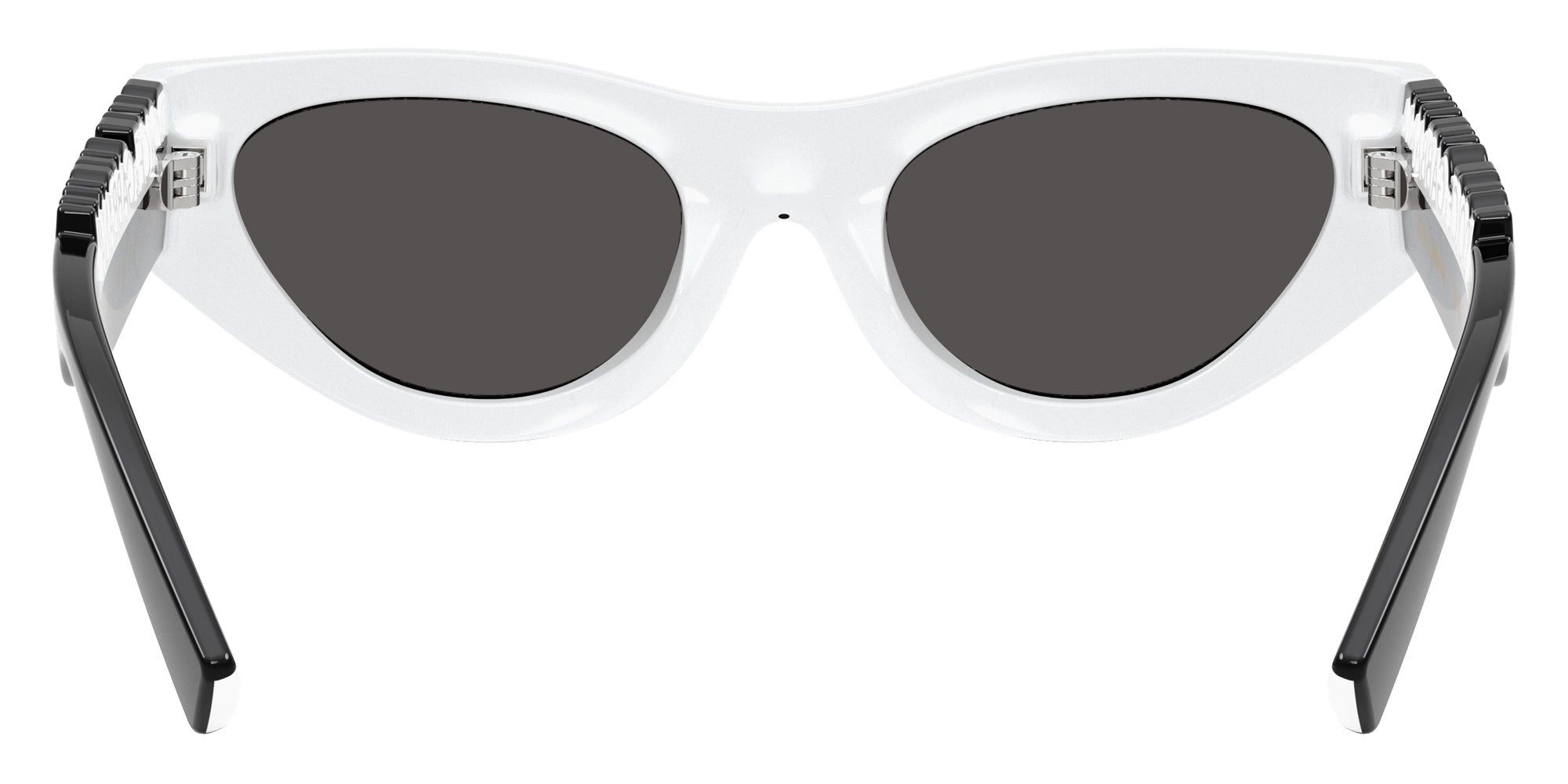 DOLCE & GABBANA DX6012 345787 47 - Black/White / Dark Gray #id:dx6012345787_s:100115