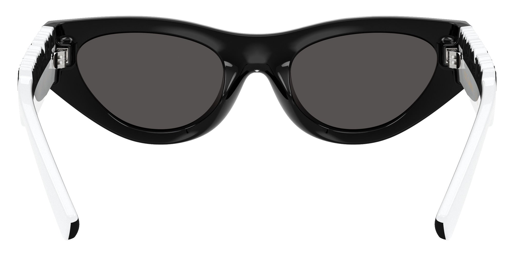 DOLCE & GABBANA DX6012 346587 47 - White/Black / Dark Gray #id:dx6012346587_s:102115