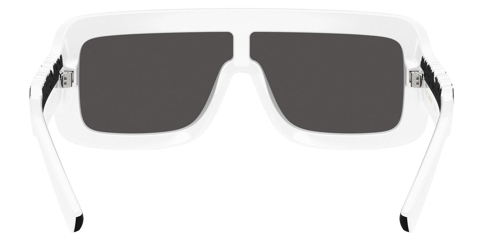 DOLCE & GABBANA DX6013 331287 118 - White / Dark Gray #id:dx6013331287_s:100115