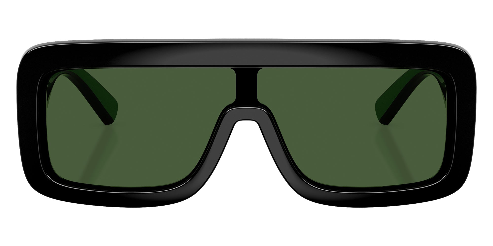 DOLCE & GABBANA DX6013 501/71 118 - Black / Dark Green #id:dx601350171_s:102100