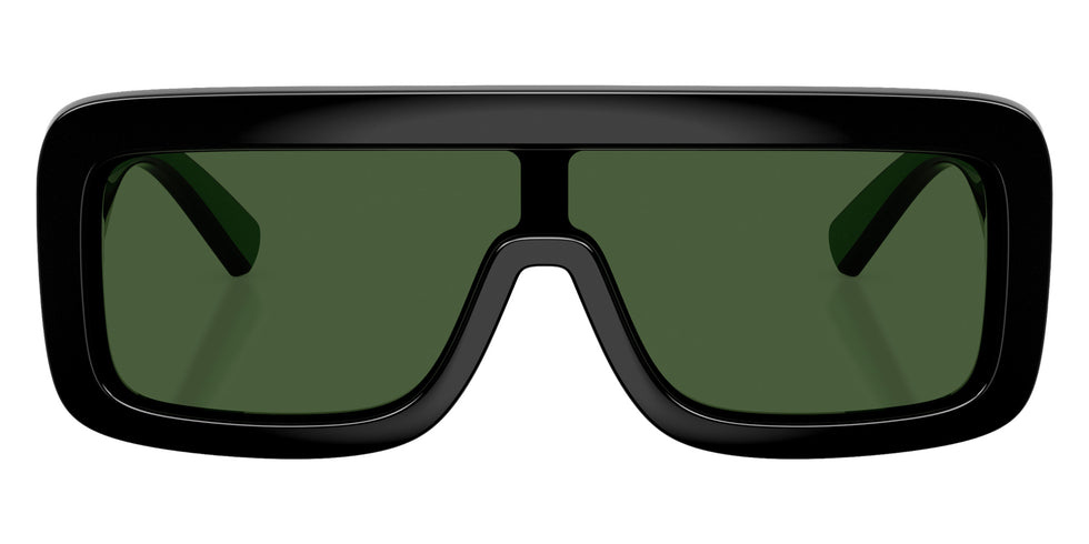 DOLCE & GABBANA DX6013 501/71 118 - Black / Dark Green #id:dx601350171_s:102100