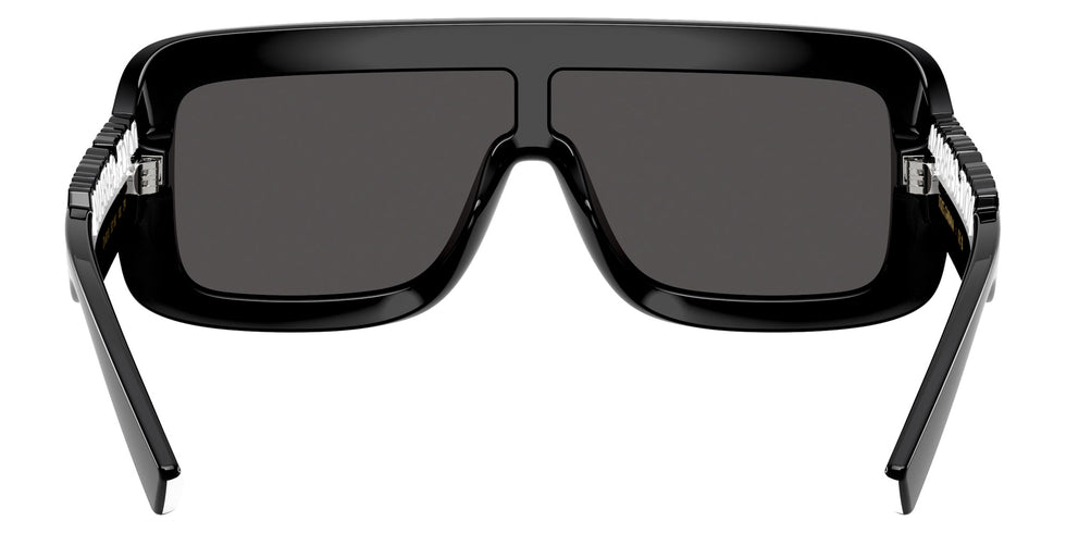 DOLCE & GABBANA DX6013 501/87 118 - Black / Dark Gray #id:dx601350187_s:104115