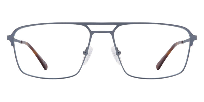 Elasta E 7258T 08HT 54 - Matte Gray Blue #id:e7258t0008ht_s:104100