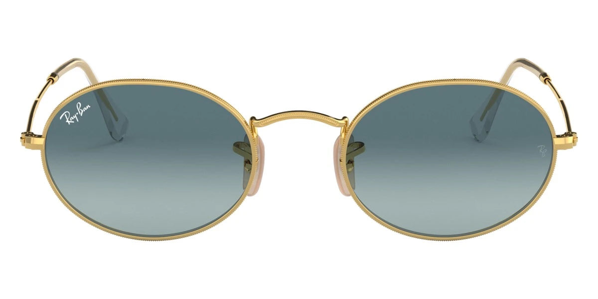 Ray-Ban - Oval RB3547